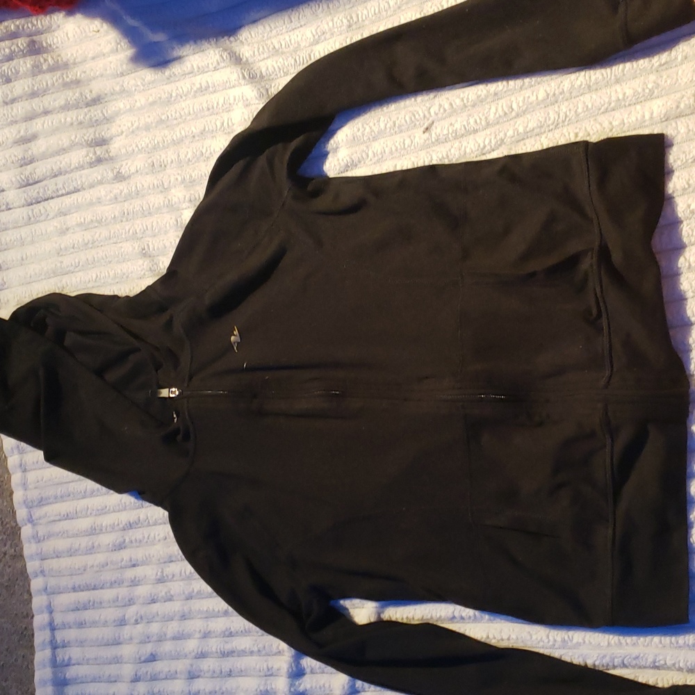 Kids Athletic Works Black Underarmour Sweatshirt